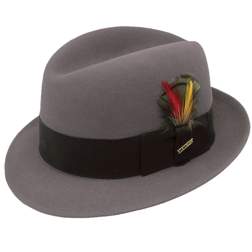 Vintage Stetson Fredrick Selby hat